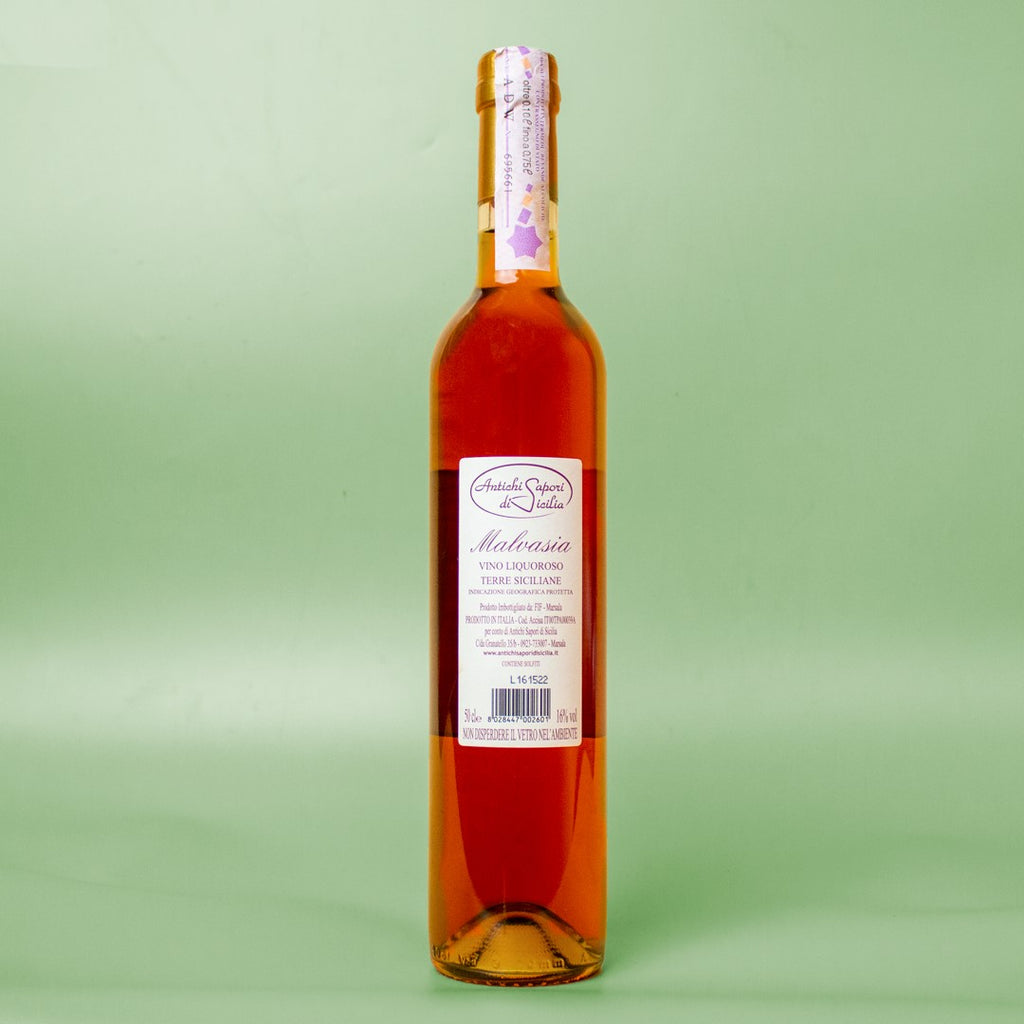 Malvasia Vino Liquoroso