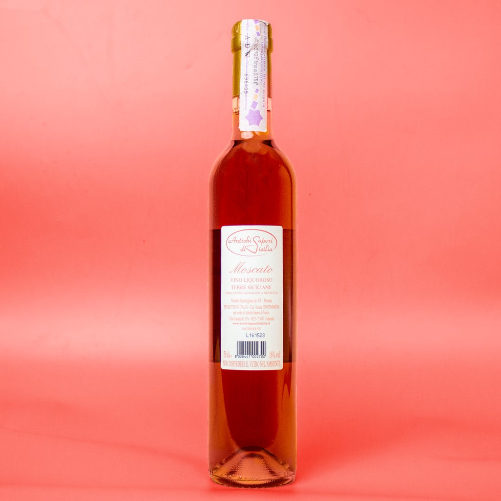 Moscato Vino Liquoroso