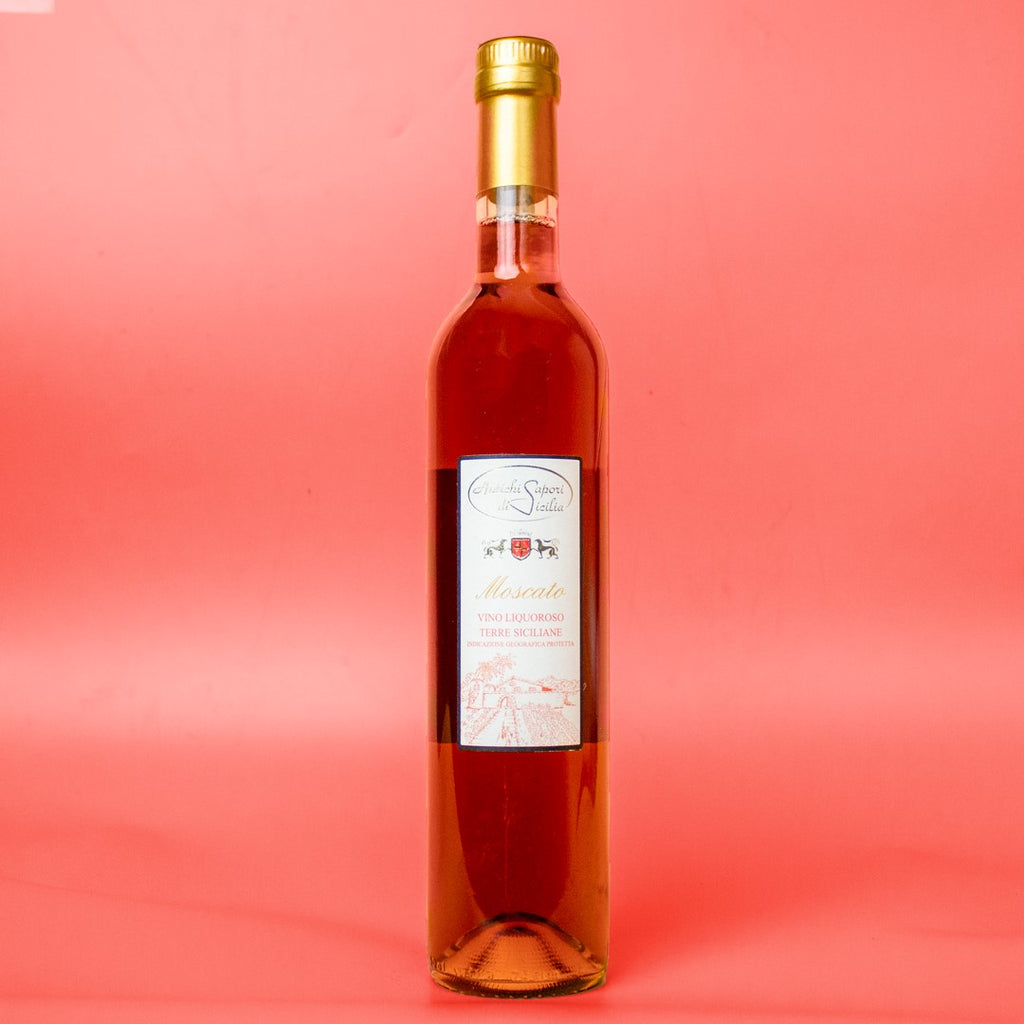 Moscato Vino Liquoroso