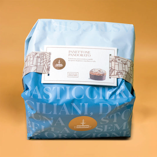 Panettone Pandorato