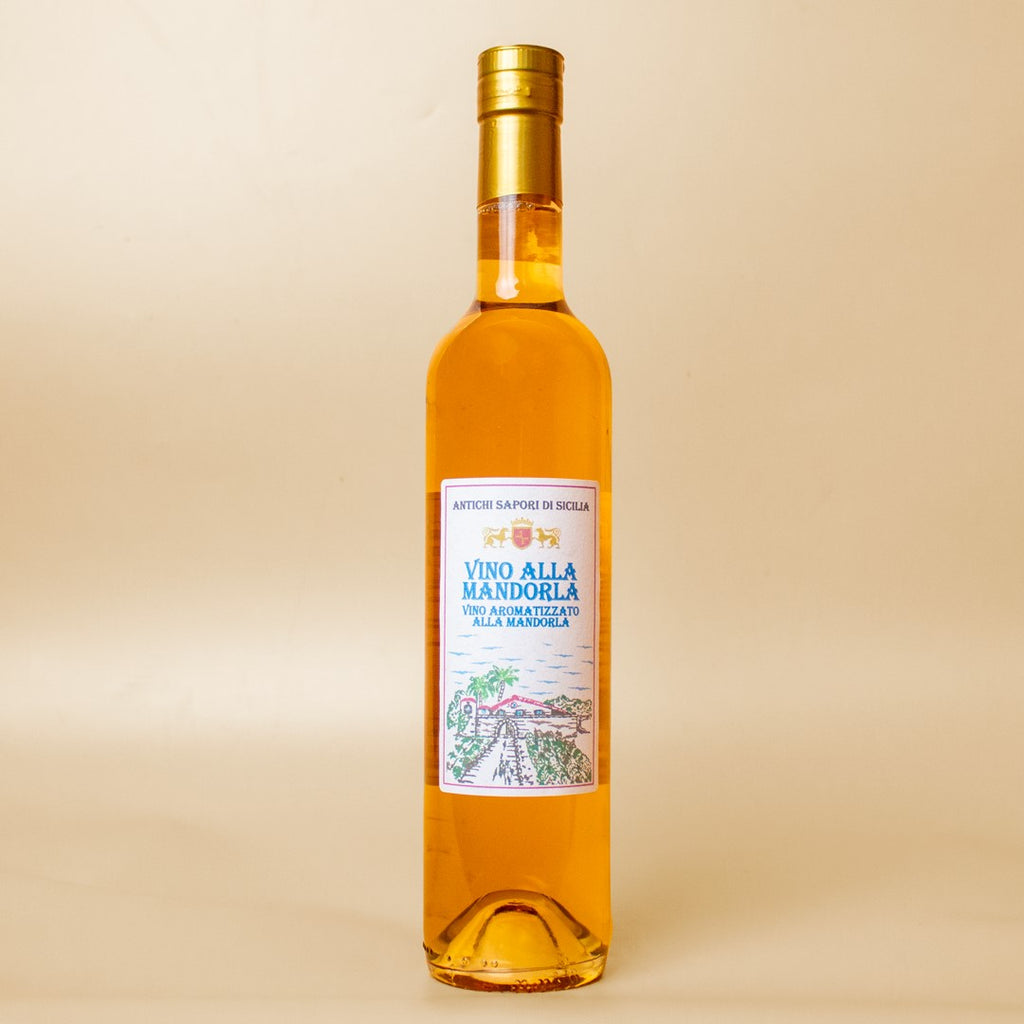 Vino alla Mandorla Vino Liquoroso