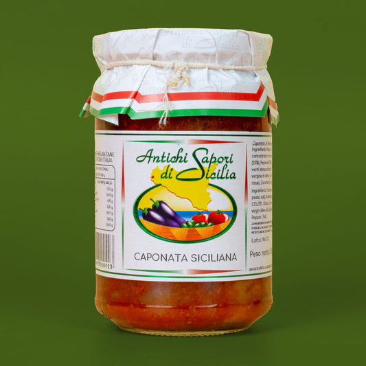 Caponata Siciliana 280 G