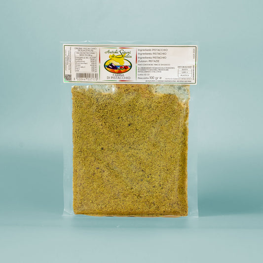 Farina di Pistacchio Siciliano 100 G