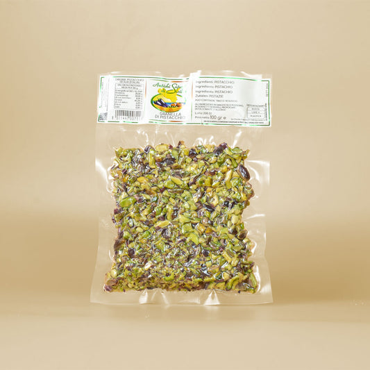 Granella di Pistacchio Siciliano 100 G