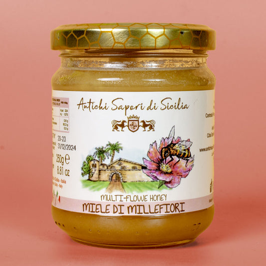 Miele di Millefiori 250 G