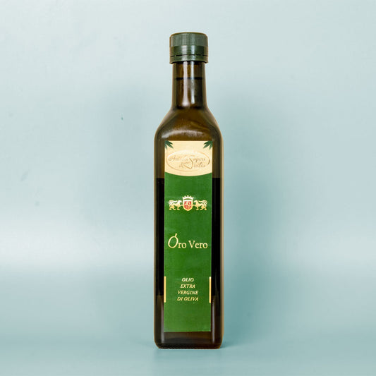 Olio Extra Vergine di Oliva (in Bottiglia)