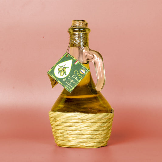 Olio Extra Vergine di Oliva (in Caraffina) 50 cl