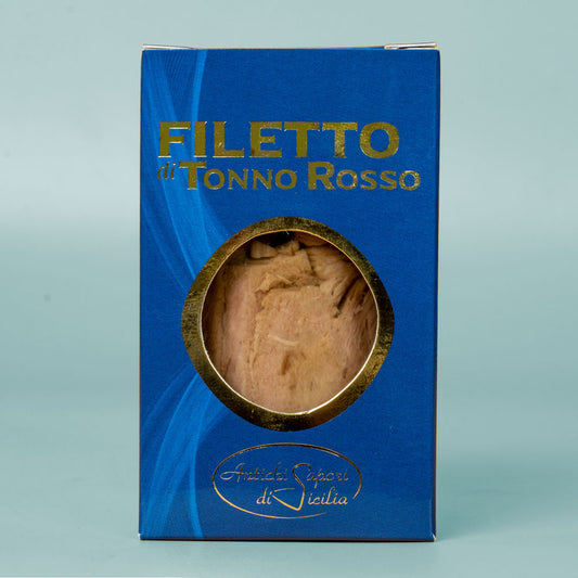 Filetti di Tonno Rosso del Mediterraneo